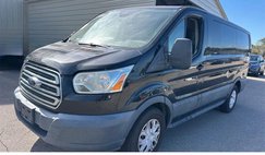 2017 Ford Transit 150