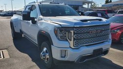 2021 GMC Sierra 3500HD Denali
