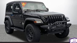 2021 Jeep Wrangler Sport S