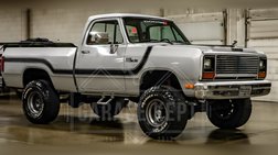 1986 Dodge RAM 100 Base