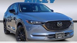 2021 Mazda CX-5 Carbon Edition Turbo