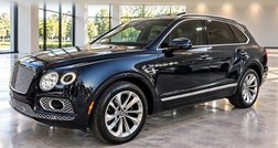 2017 Bentley Bentayga W12