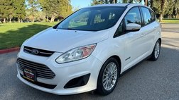 2013 Ford C-Max Hybrid SE
