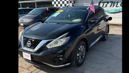 2015 Nissan Murano S