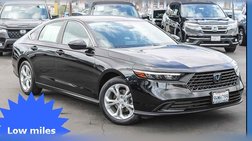2023 Honda Accord LX