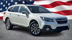 2019 Subaru Outback 2.5i Touring