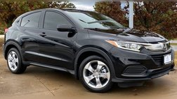 2022 Honda HR-V LX