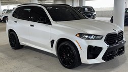 2026 BMW X5 M Competition