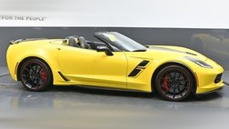 2019 Chevrolet Corvette Grand Sport