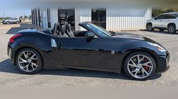 2014 Nissan 370Z 370Z Touring