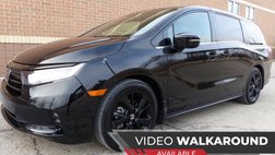 2024 Honda Odyssey Sport