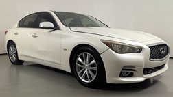 2016 Infiniti Q50 3.0T Premium