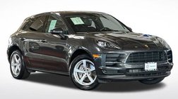 2021 Porsche Macan Base