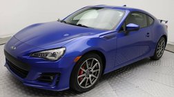 2020 Subaru BRZ Limited