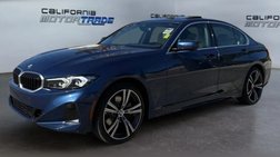2024 BMW 3 Series 330i