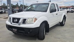 2018 Nissan Frontier S