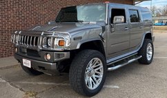 2008 HUMMER H2 