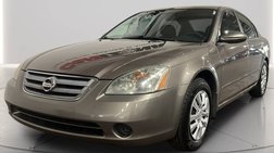 2004 Nissan Altima 2.5 S