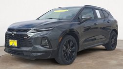 2020 Chevrolet Blazer RS