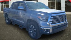 2020 Toyota Tundra Limited