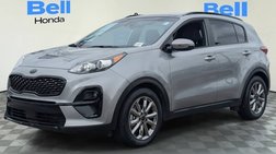2021 Kia Sportage S