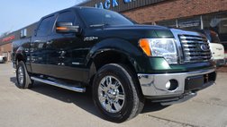 2012 Ford F-150 XLT