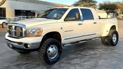 2006 Dodge Ram 3500 SLT