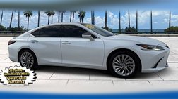 2022 Lexus ES 350 Ultra Luxury