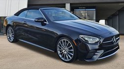 2022 Mercedes-Benz E-Class E 450