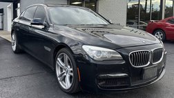 2014 BMW 7 Series 740Li xDrive