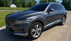 2021 Genesis GV80 3.5T