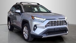2022 Toyota RAV4 Limited