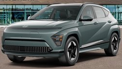 2024 Hyundai Kona Electric Limited