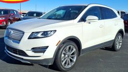 2019 Lincoln MKC Select