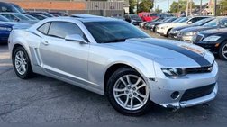 2014 Chevrolet Camaro LT