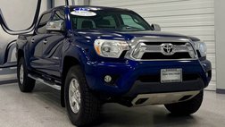 2015 Toyota Tacoma V6