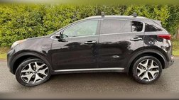 2017 Kia Sportage SX Turbo