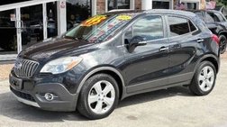 2015 Buick Encore Leather