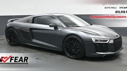 2017 Audi R8 5.2 quattro V10 Plus