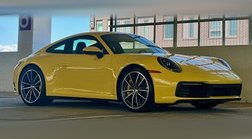 2020 Porsche 911 Carrera S