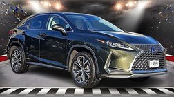 2020 Lexus RX 450h Base