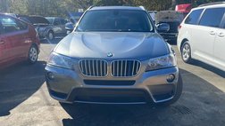 2014 BMW X3 xDrive28i