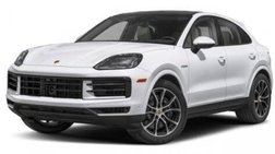 2026 Porsche Cayenne E-Hybrid Coupe