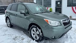 2014 Subaru Forester 2.5i Touring