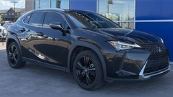 2022 Lexus UX 200 Base