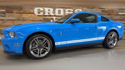 2010 Ford Shelby GT500 Base