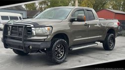 2013 Toyota Tundra Grade