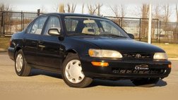 1997 Toyota Corolla DX