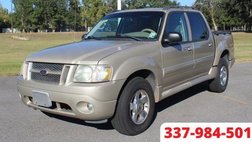 2005 Ford Explorer Sport Trac XLT