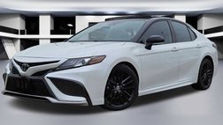 2022 Toyota Camry TRD